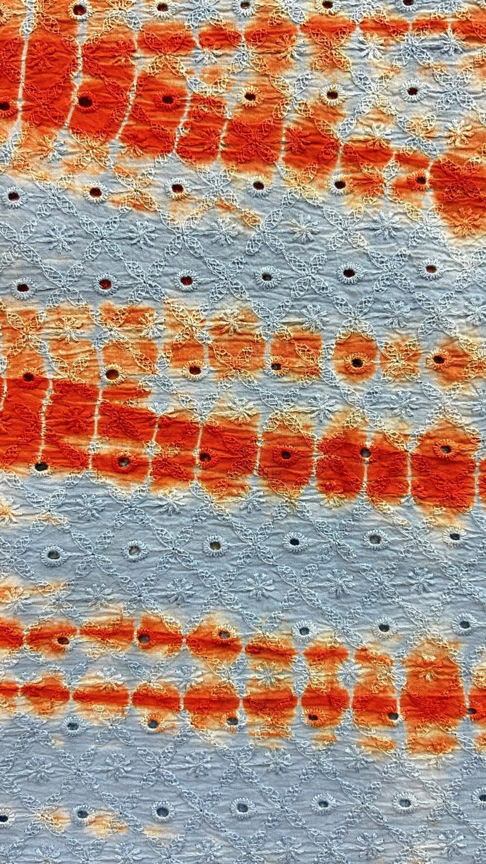 Printed Cotton Embroidery - Image 4