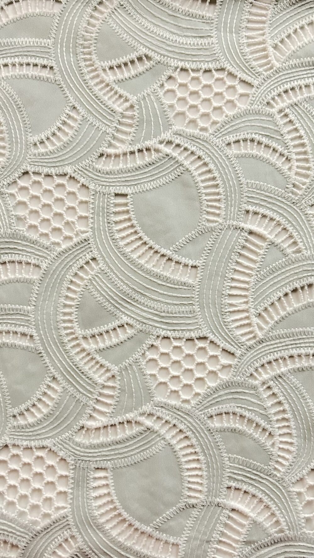 Crepe Embroidery - Image 2