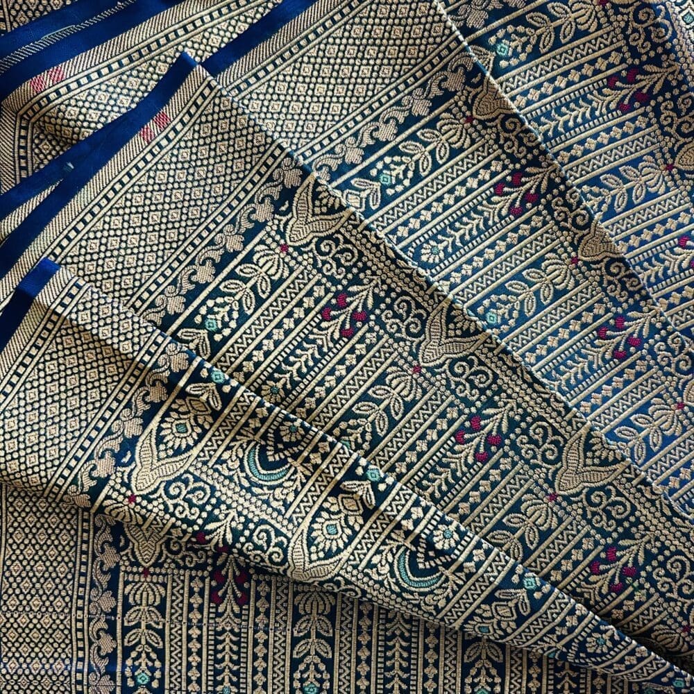 Silk Brocade