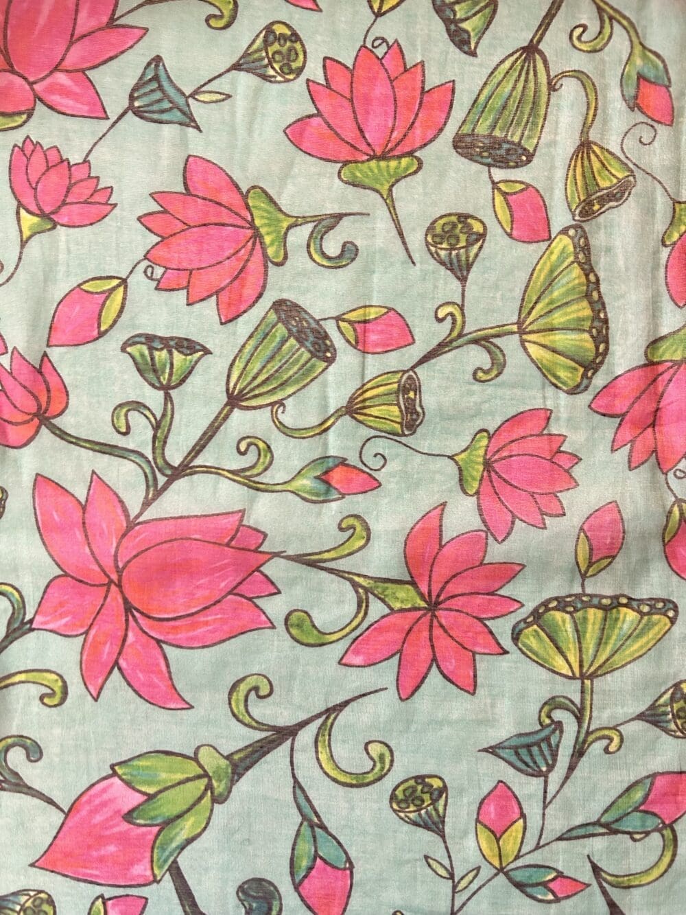 Chanderi Tissue