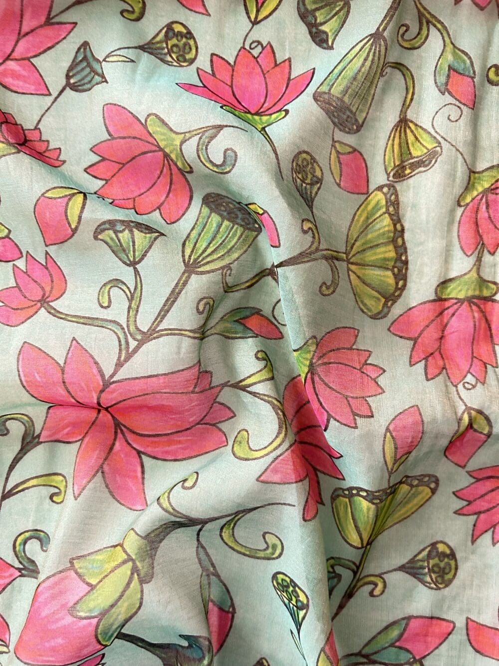 Chanderi Tissue