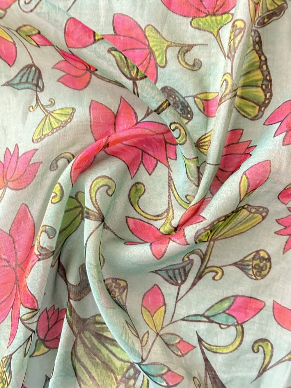 Chanderi Tissue