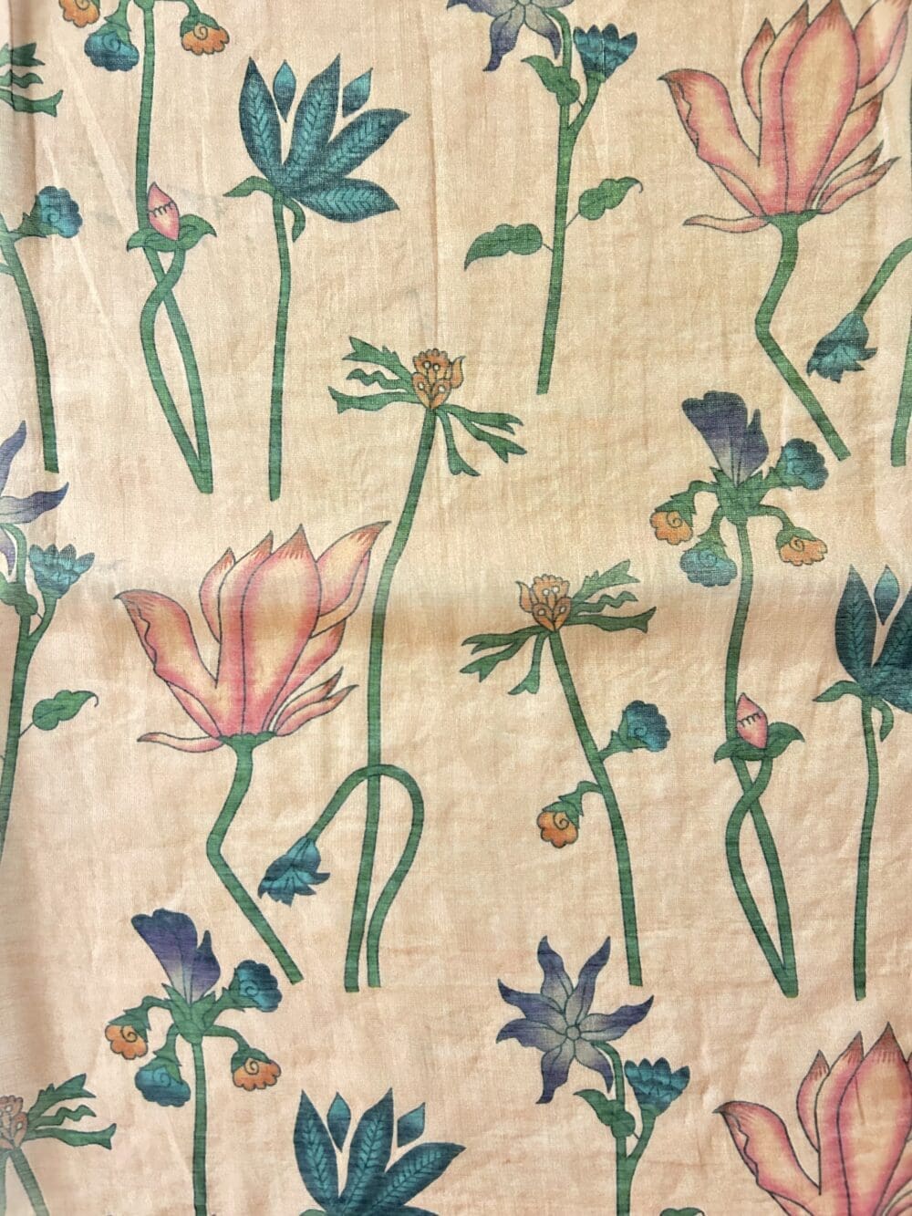 Chanderi Tissue
