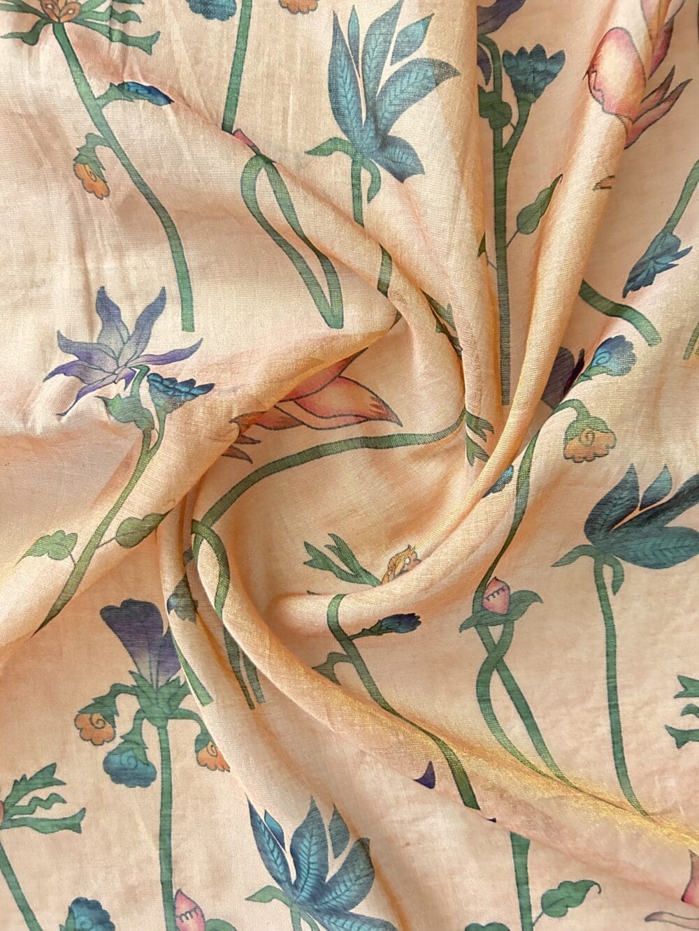 Chanderi Tissue