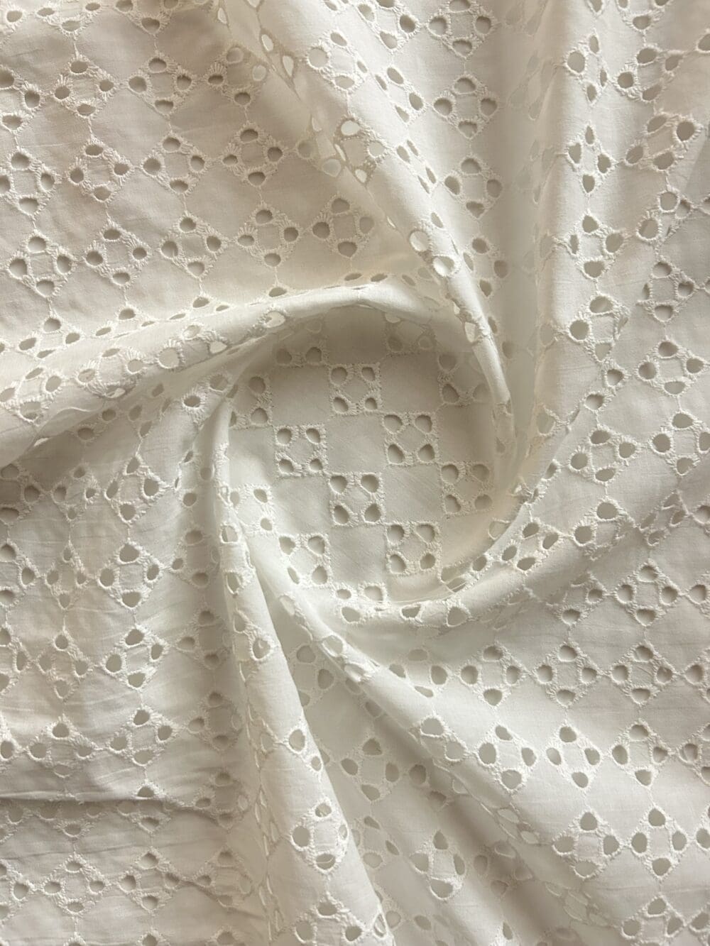 Cotton Embroidery