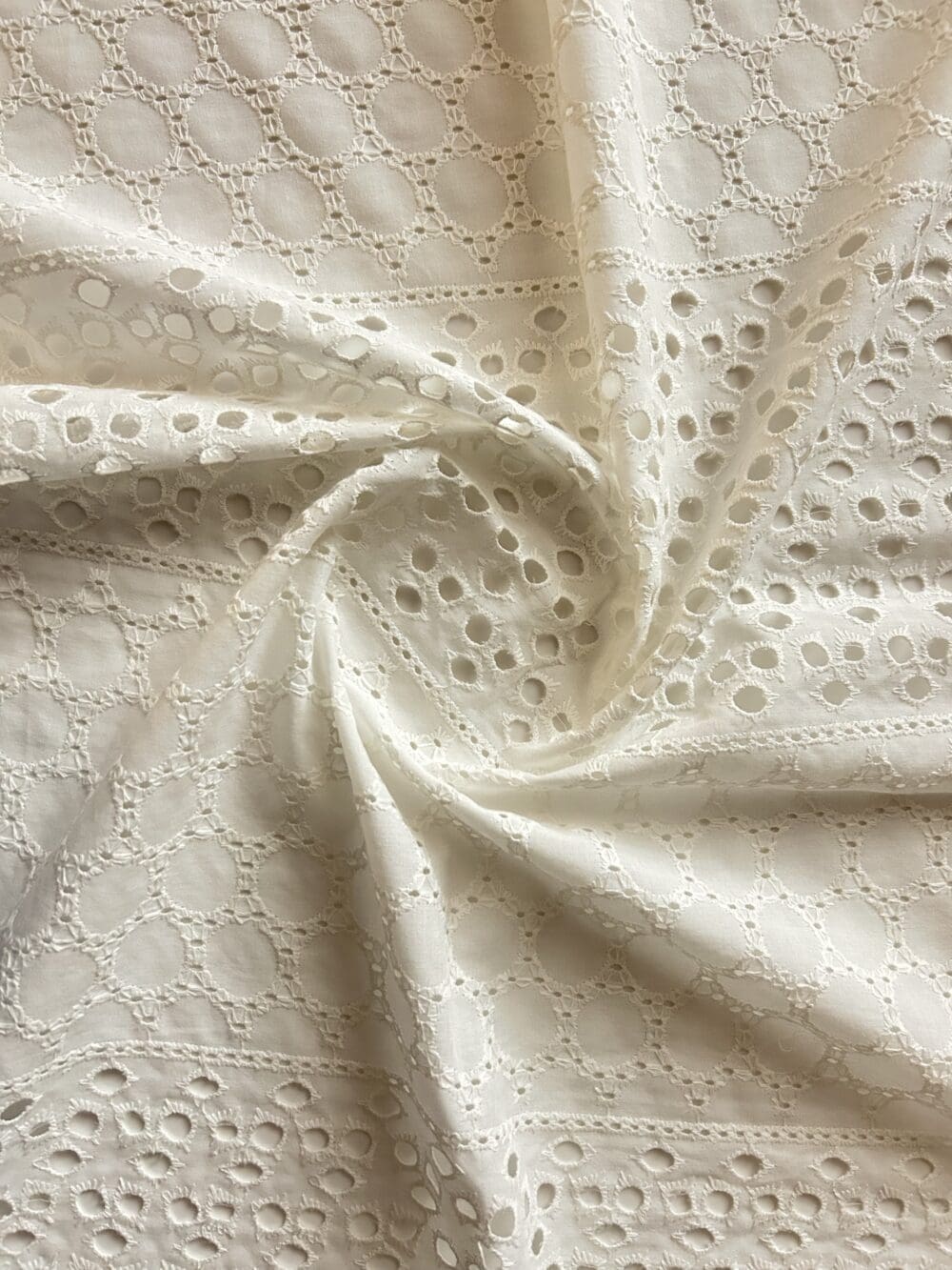 Cotton Embroidery