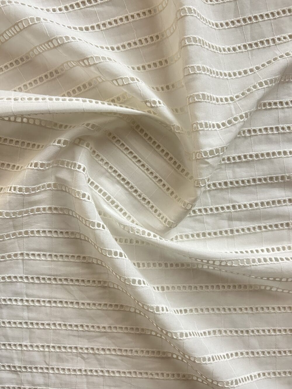 Cotton Embroidery