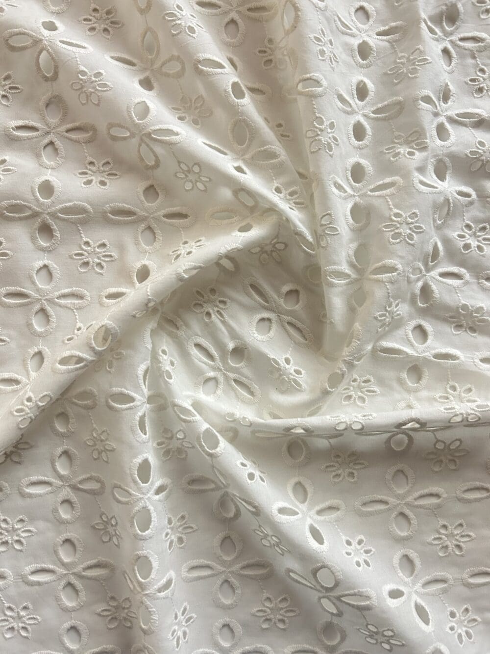 Cotton Embroidery