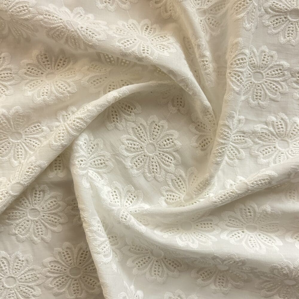 Cotton Embroidery