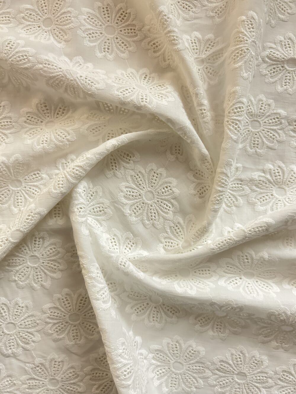 Cotton Embroidery