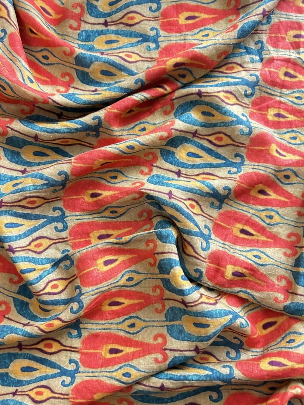 Printed Linen - Image 2