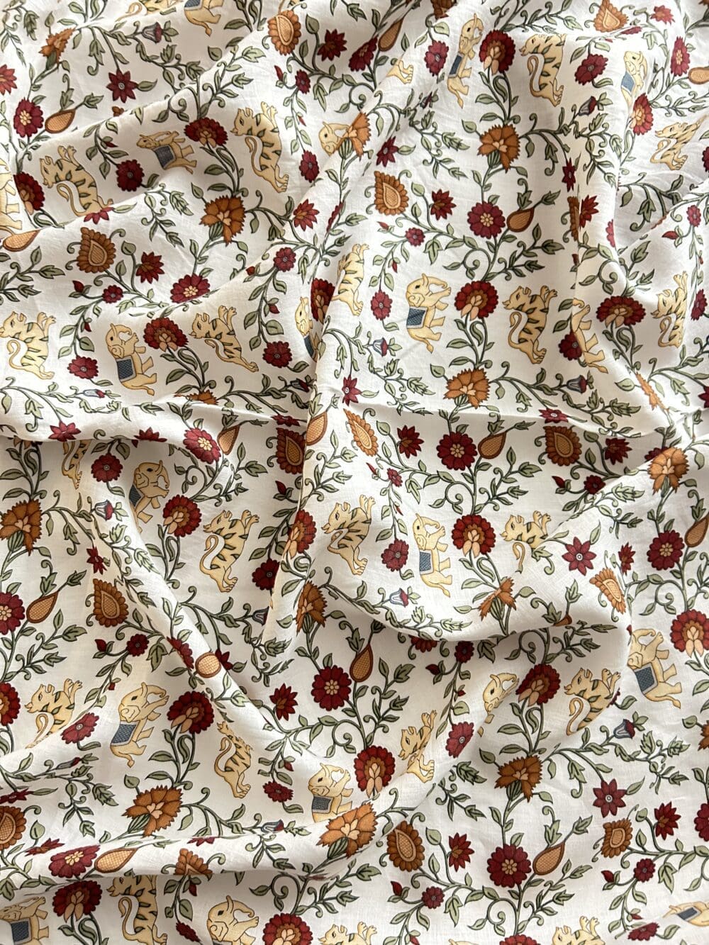Printed Linen - Image 2