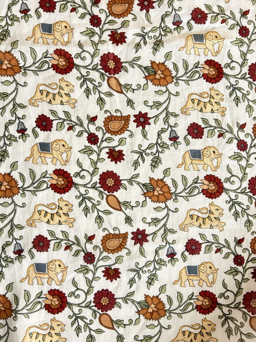 Printed Linen - Image 3