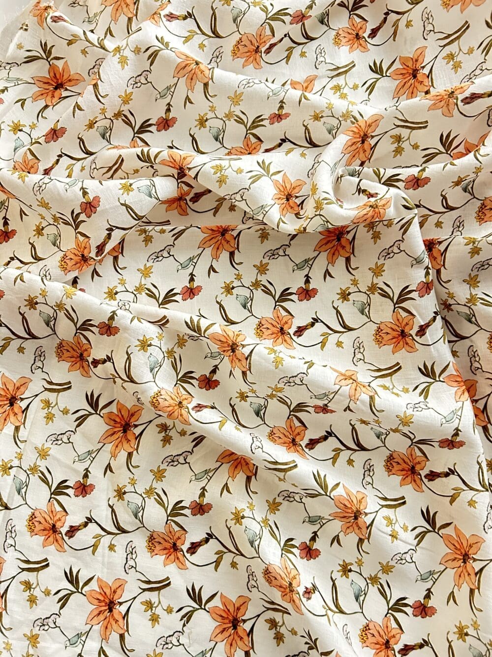 Printed Linen - Image 2