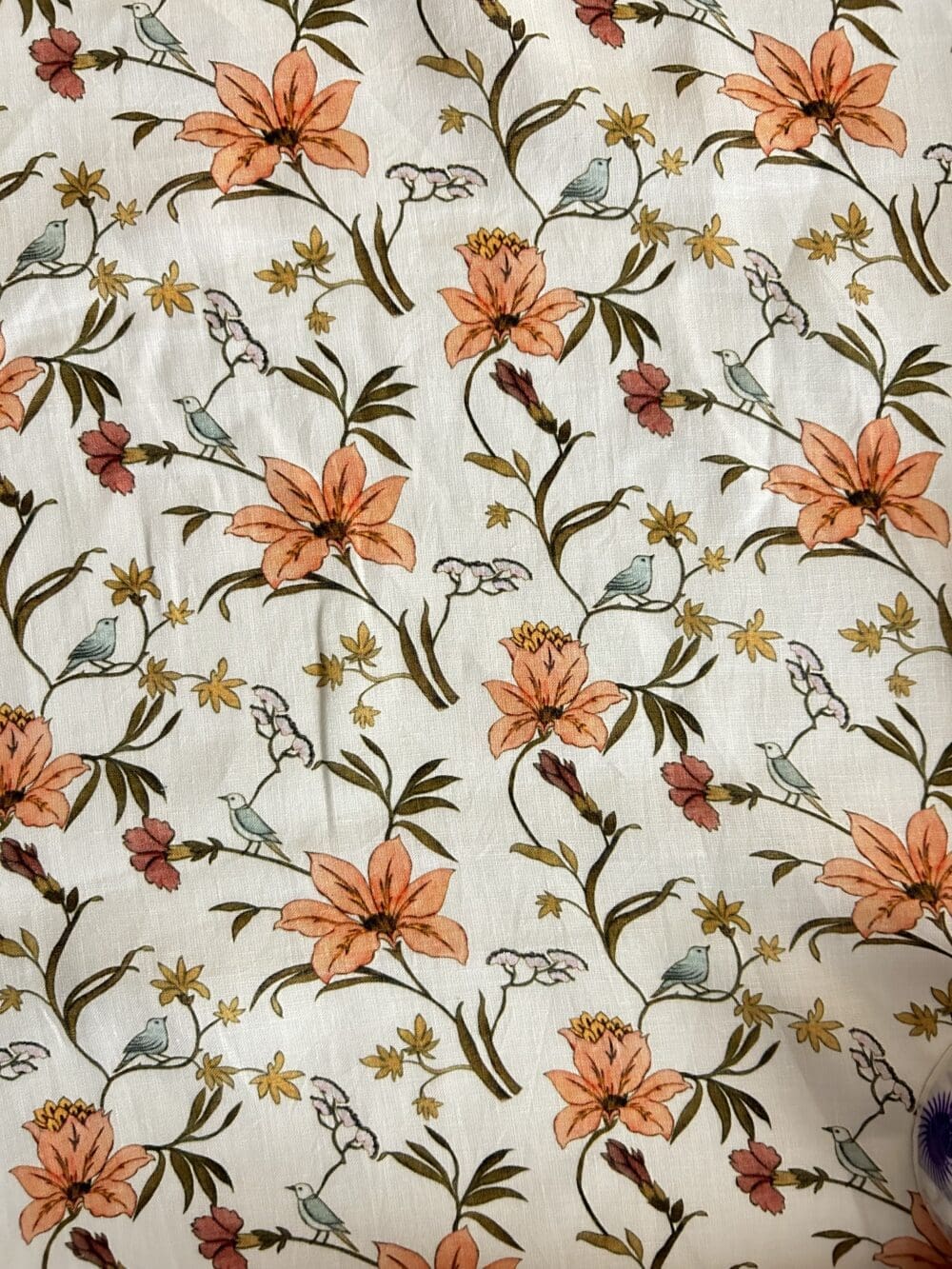 Printed Linen - Image 3