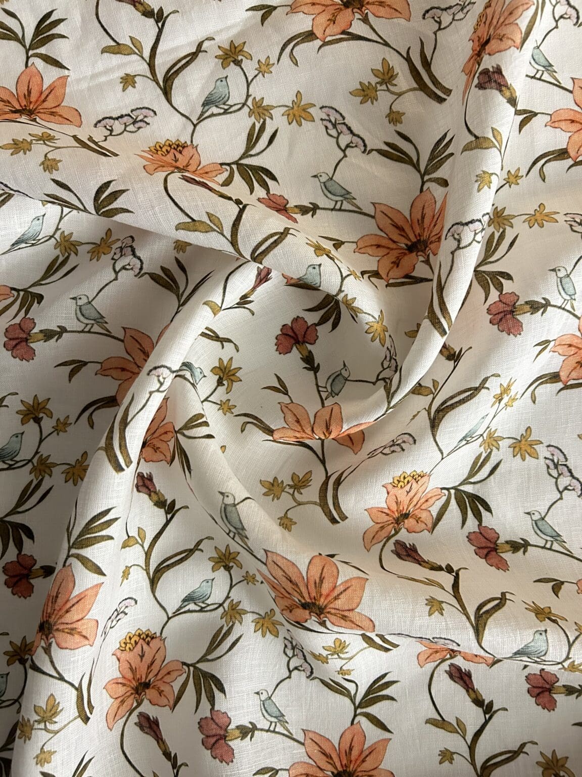 Linen Print