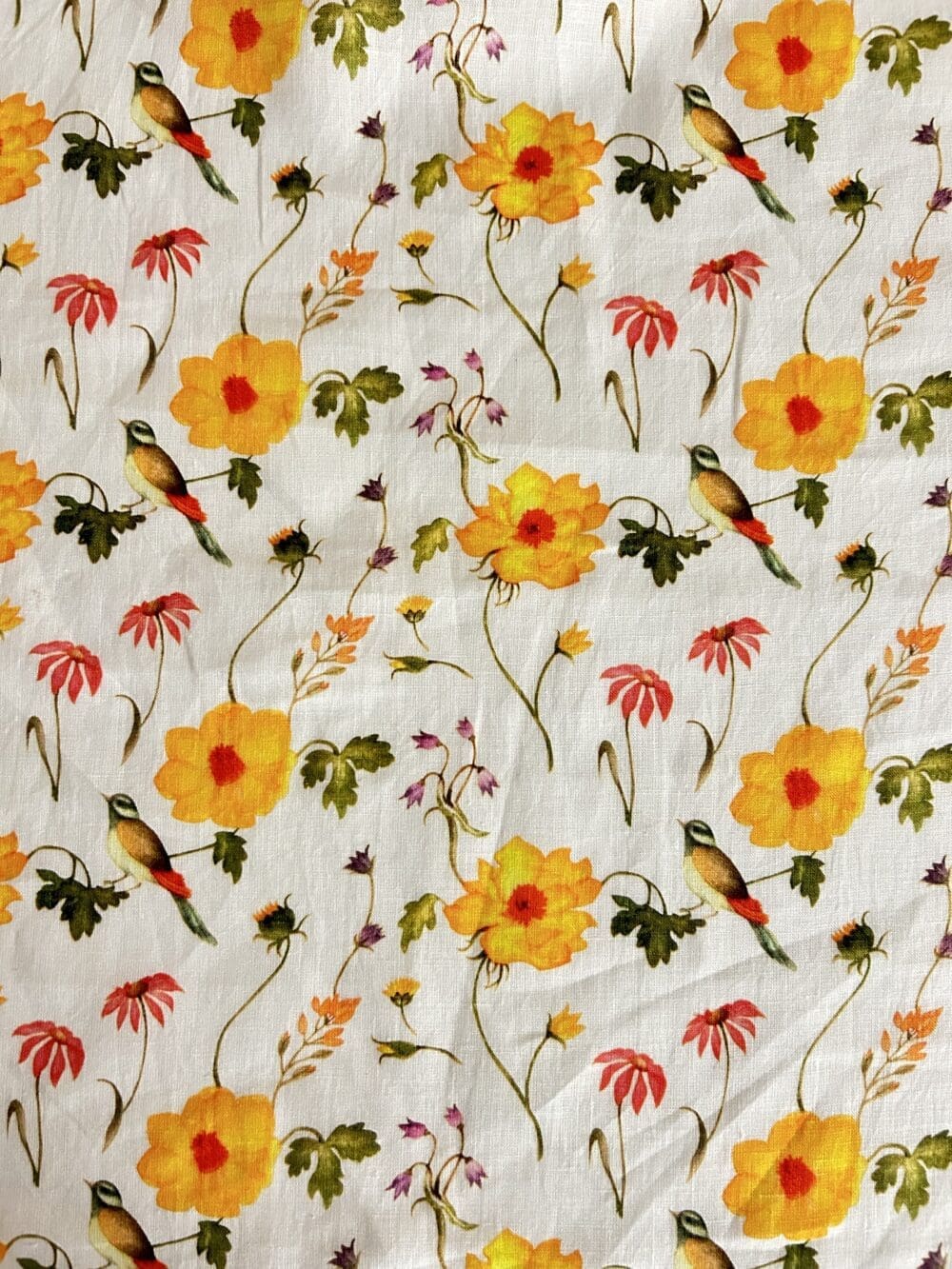 Printed Linen - Image 3