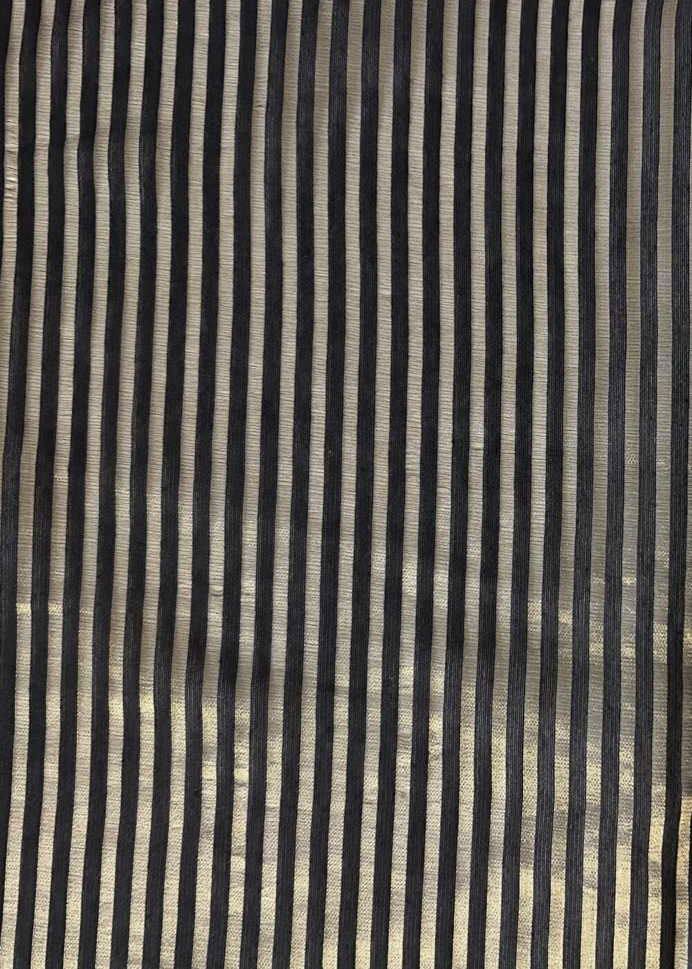 Chanderi Tissue Stripes - Image 4
