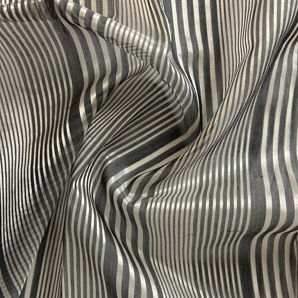 IMG_7468 Silk Tissue Stripes