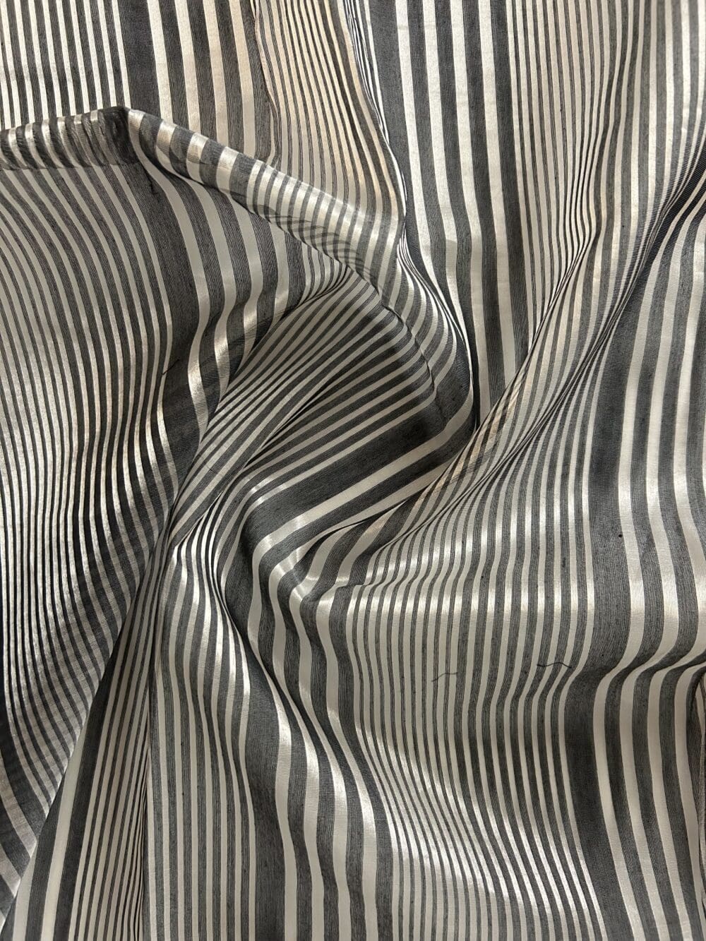 Silk Tissue Stripes