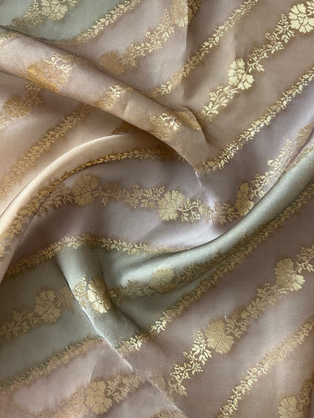 Surya Natural Brocade
