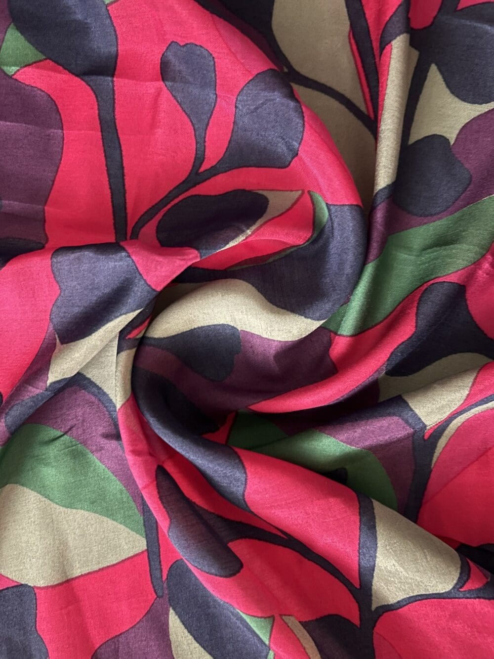 Muslin print