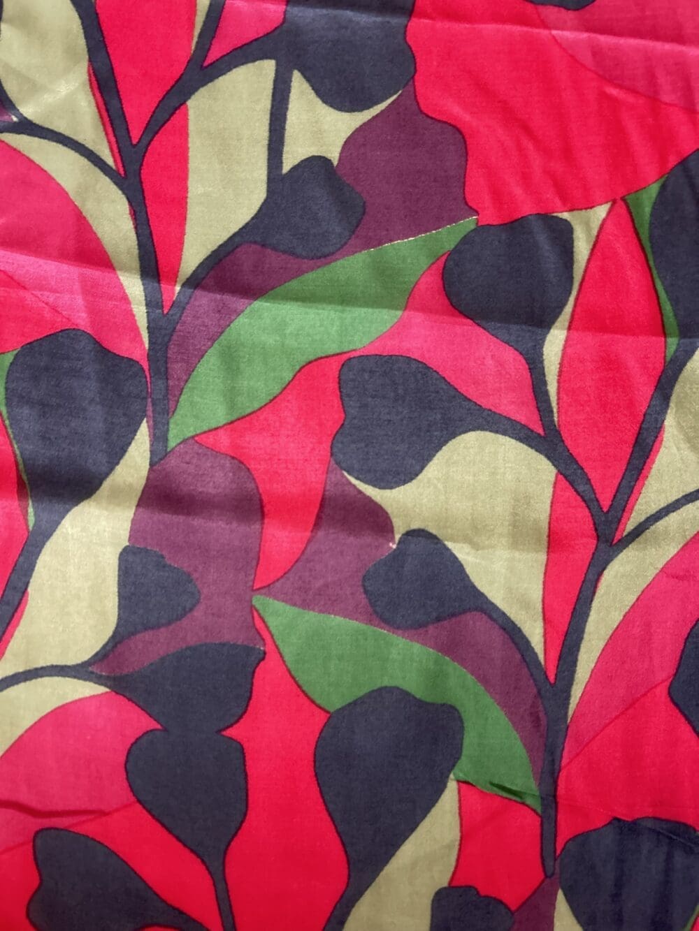 Muslin Print