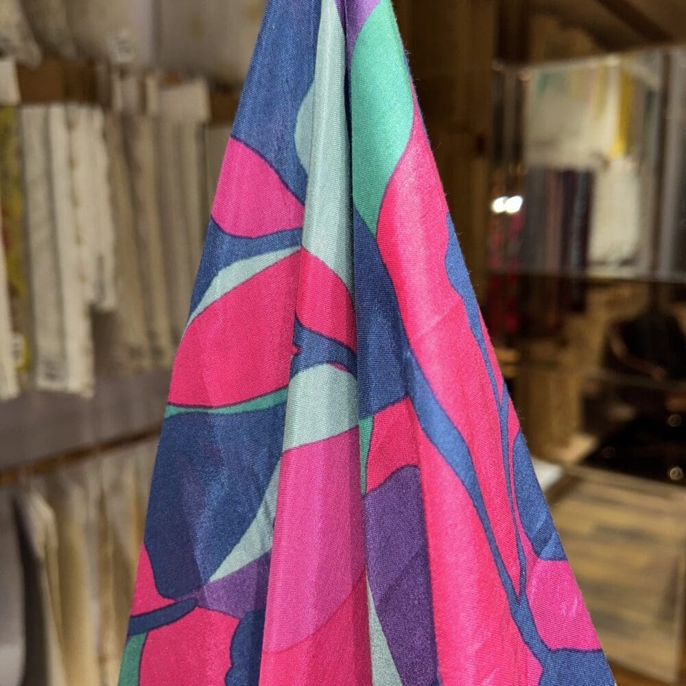 Muslin print