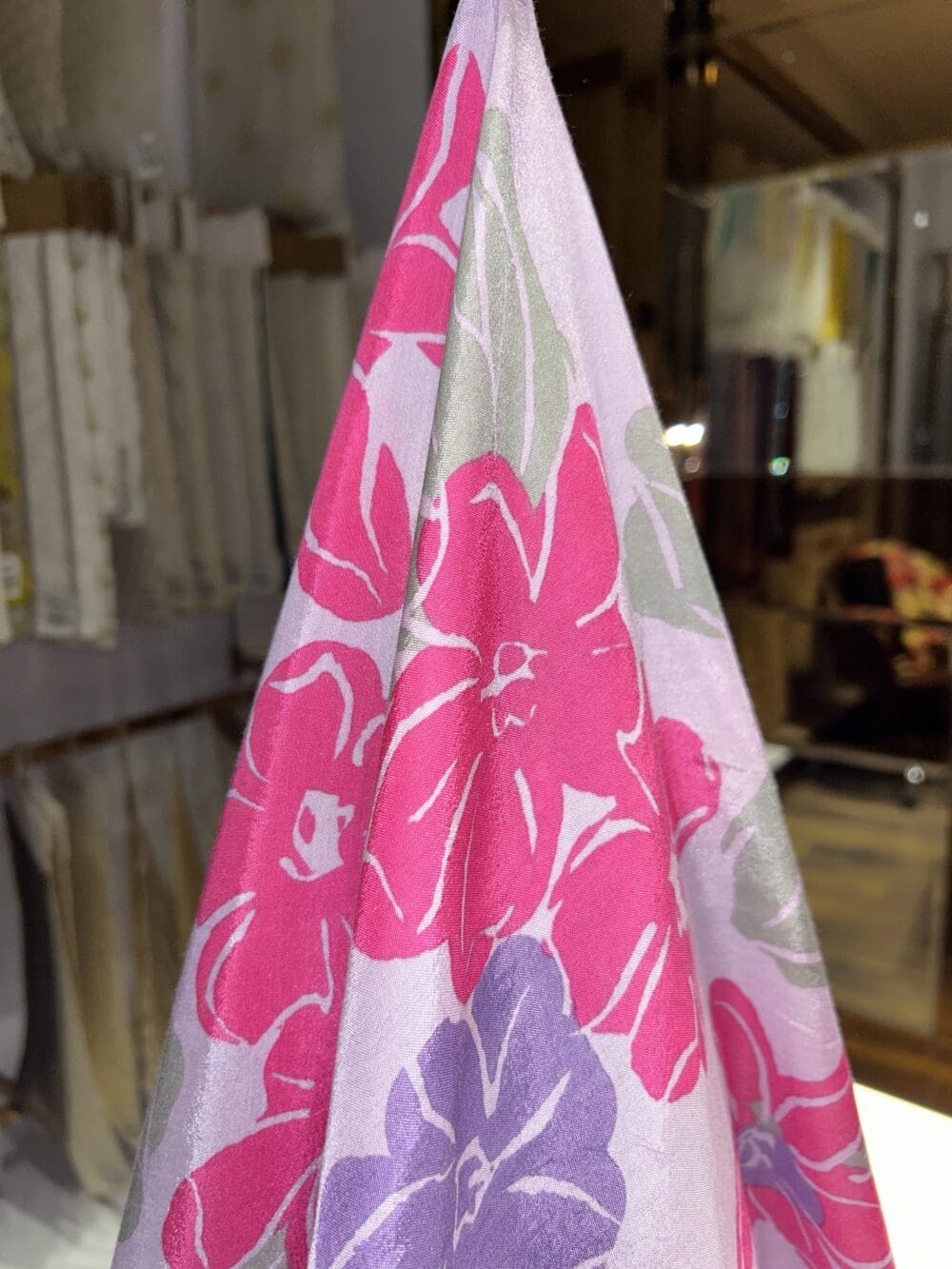 Muslin Print