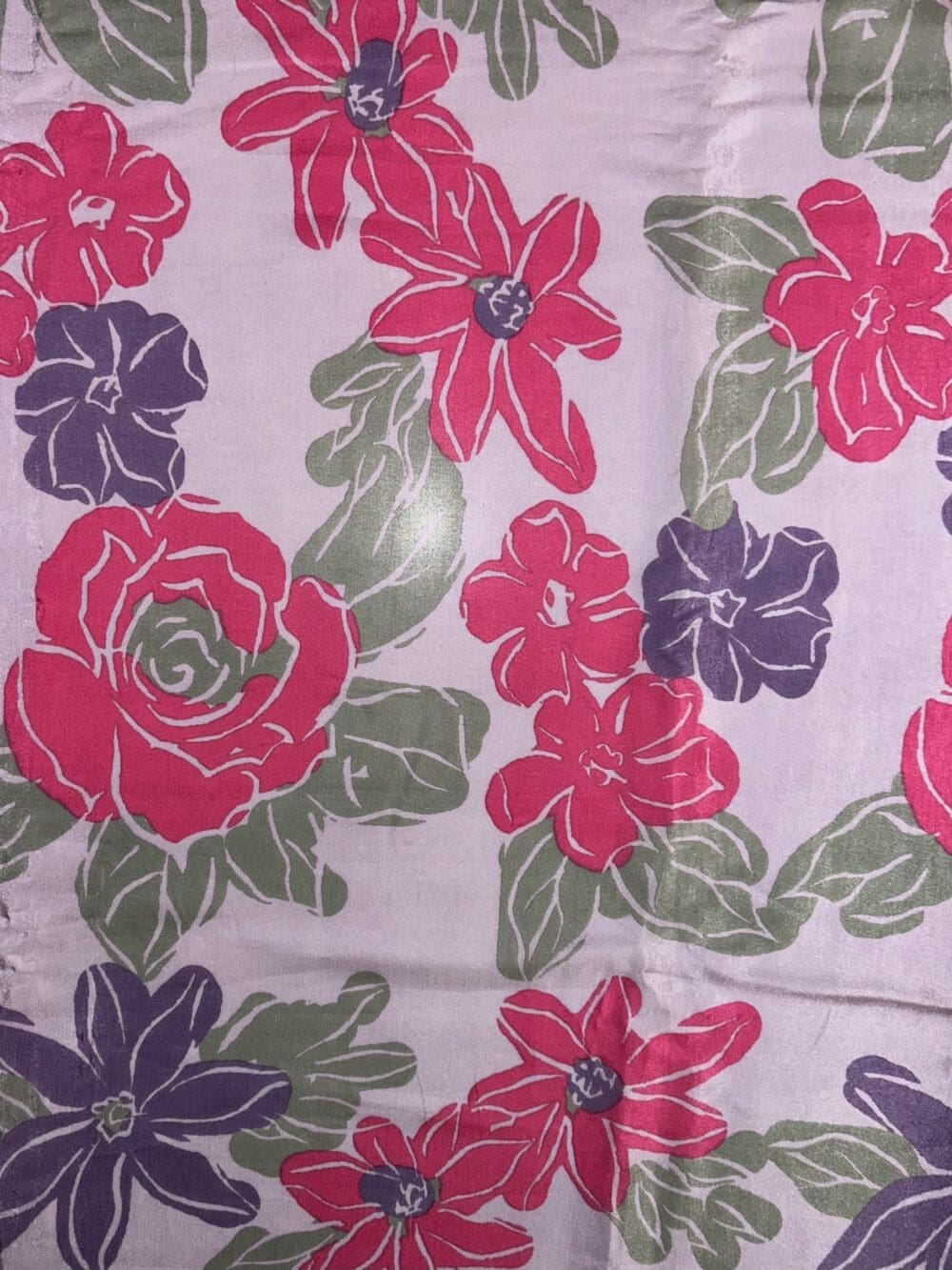 Muslin Print