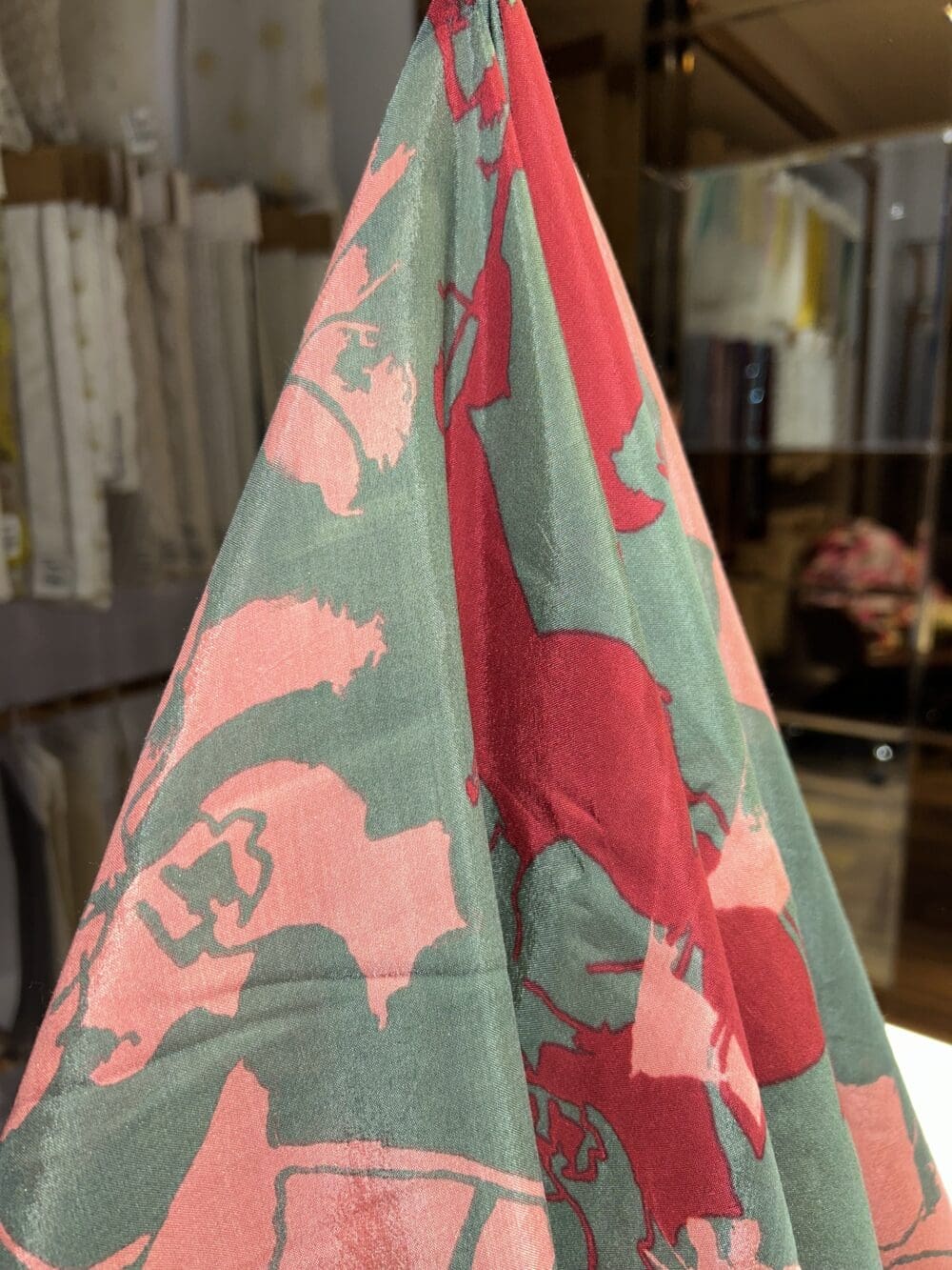 Muslin Print