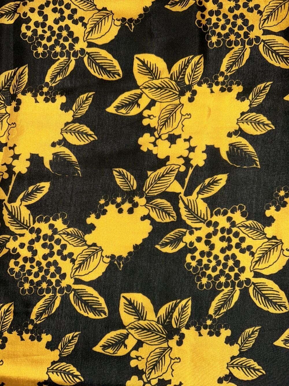 Muslin Print