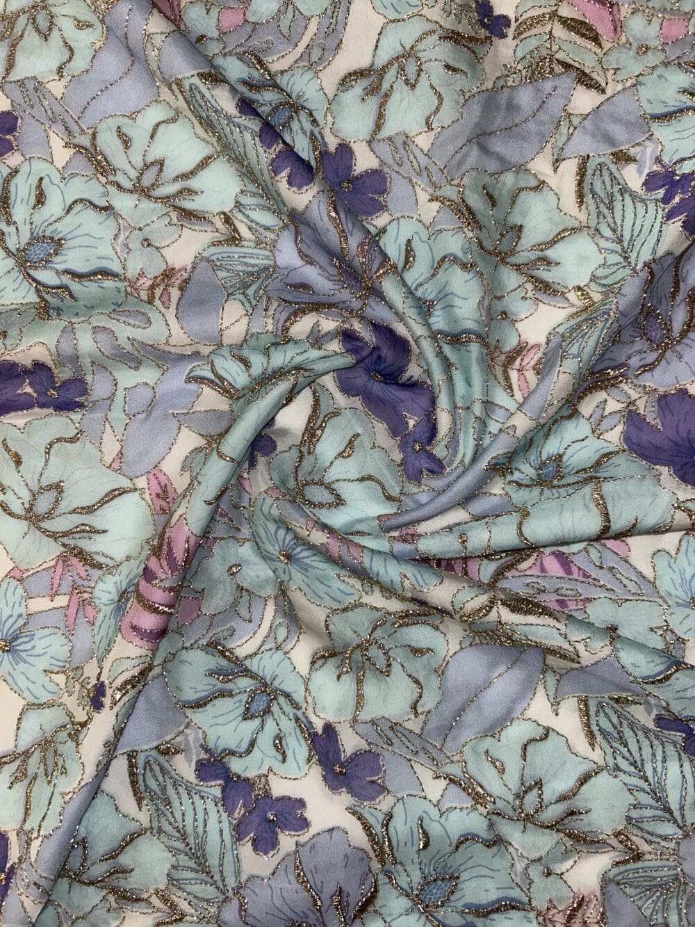 Organza Embroidery