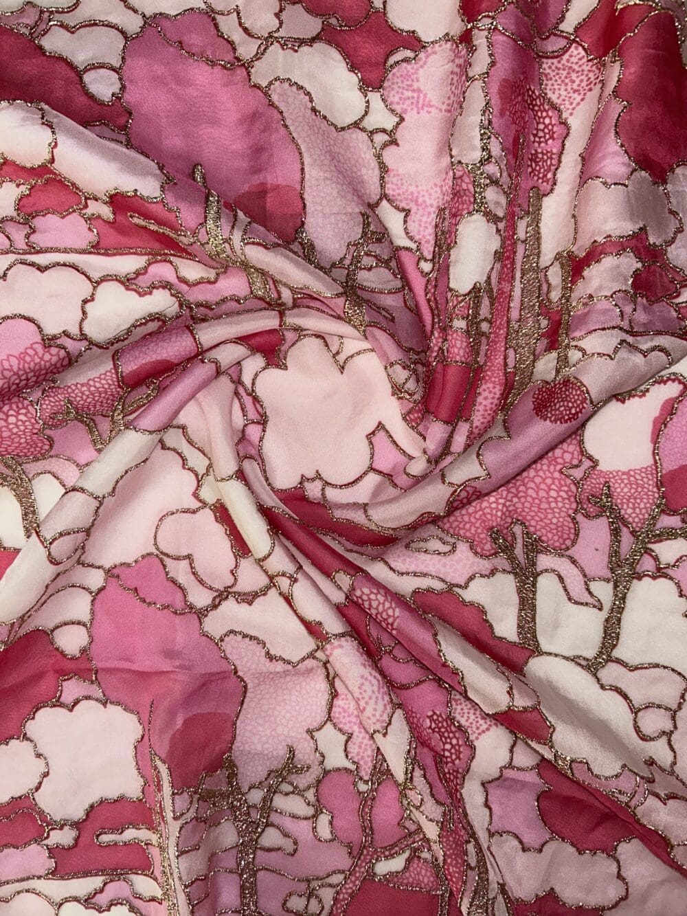 Organza Embroidery