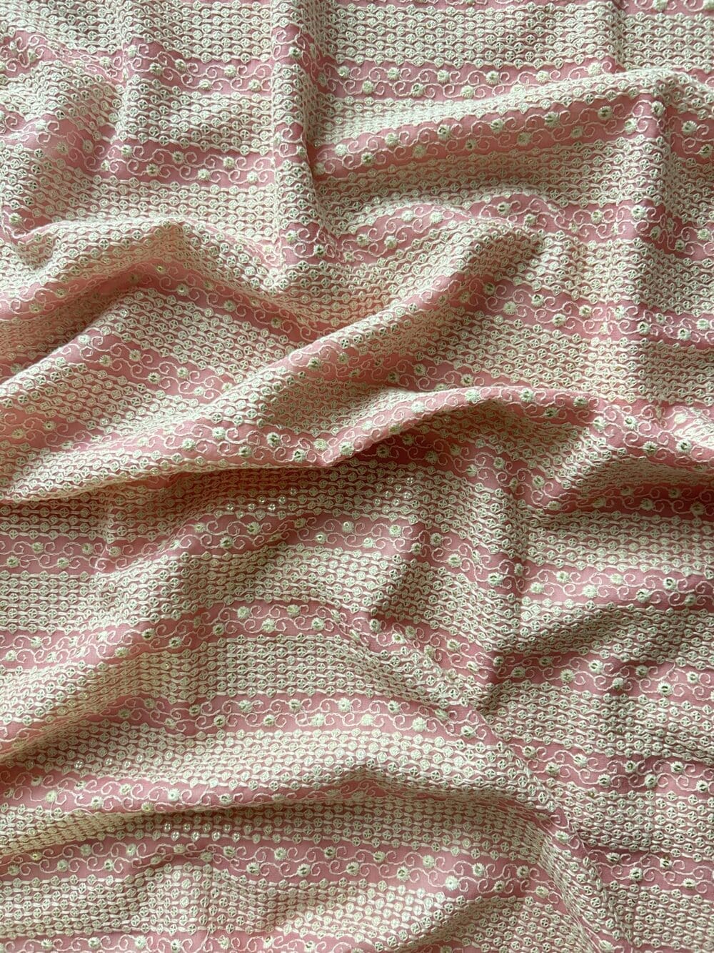 Viscose Georgette Embroidery - Image 2