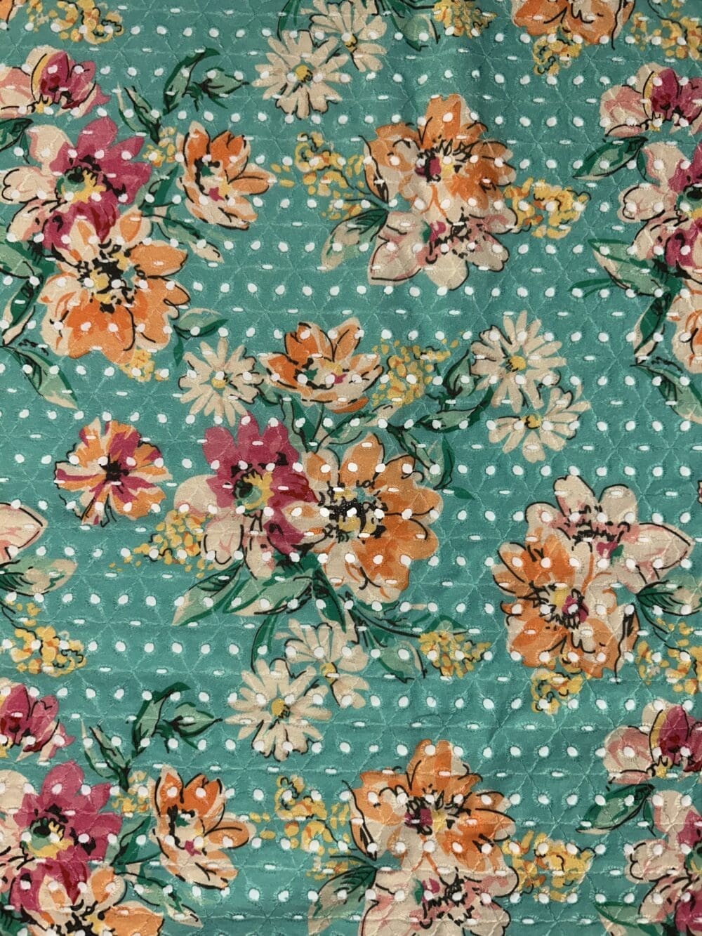Printed Cotton Schiffli - Image 2