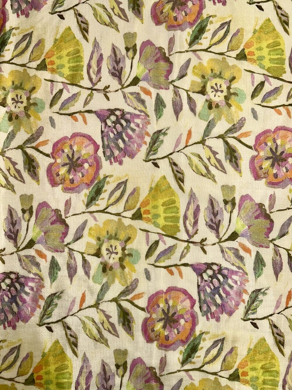 Muslin Shimmer Print - Image 2