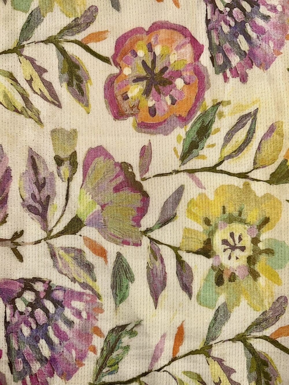 Muslin Shimmer Print - Image 4