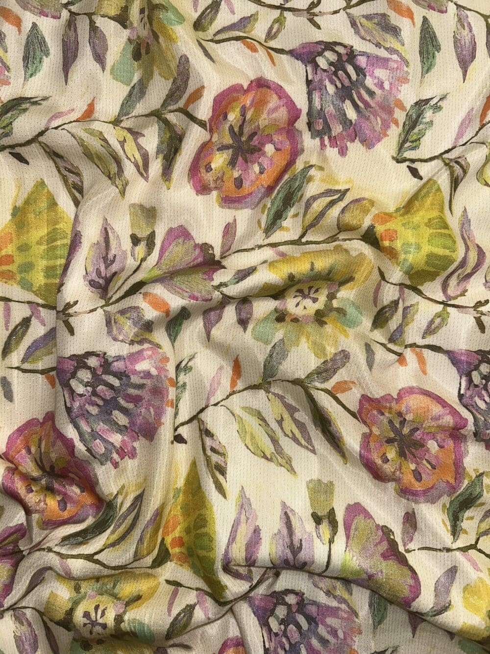 Muslin Shimmer Print - Image 3