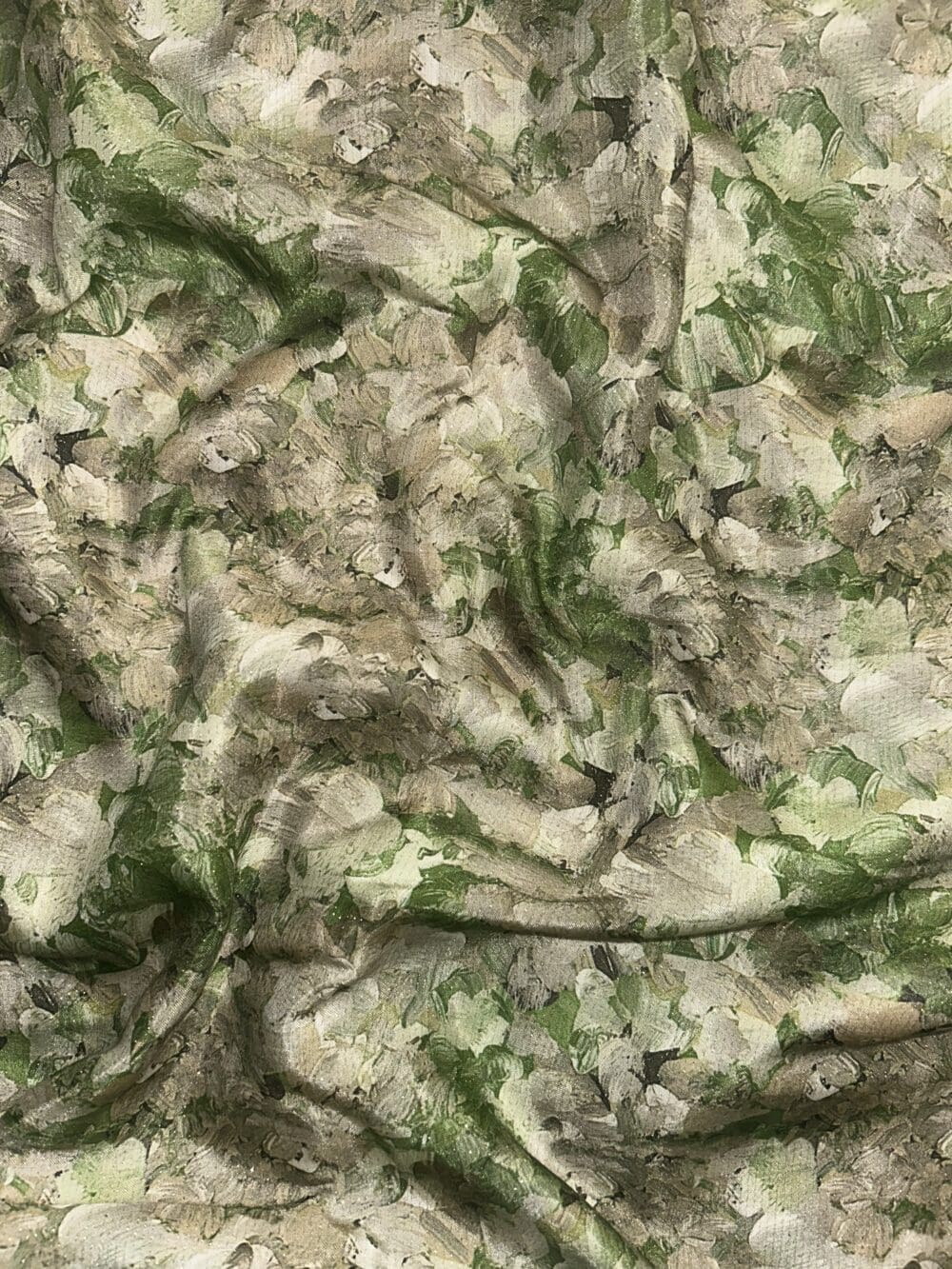 Muslin Shimmer Print - Image 2