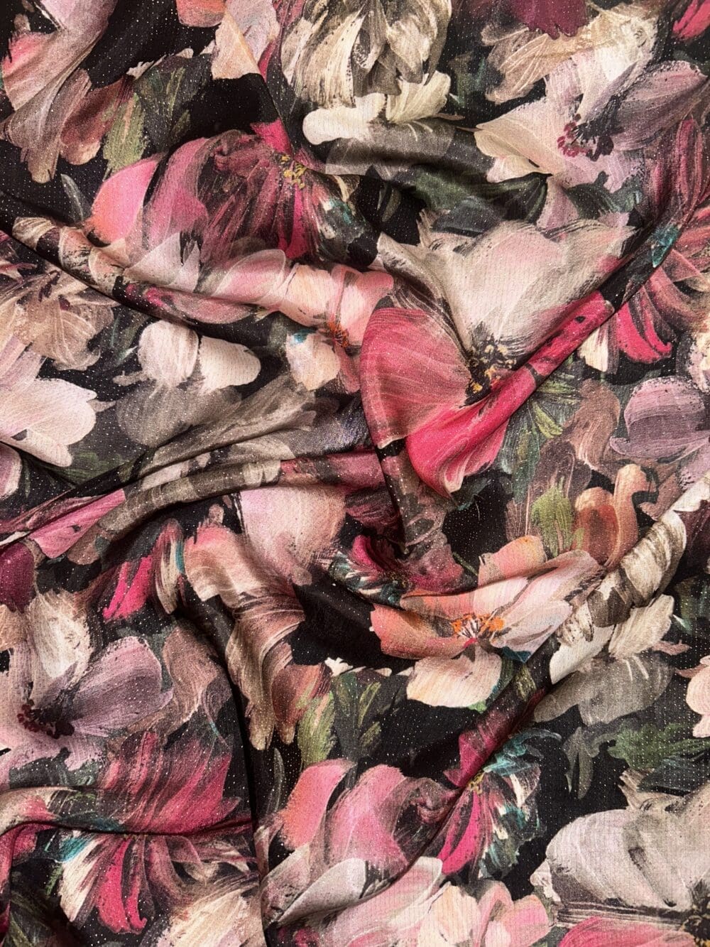 Muslin Shimmer Print - Image 2