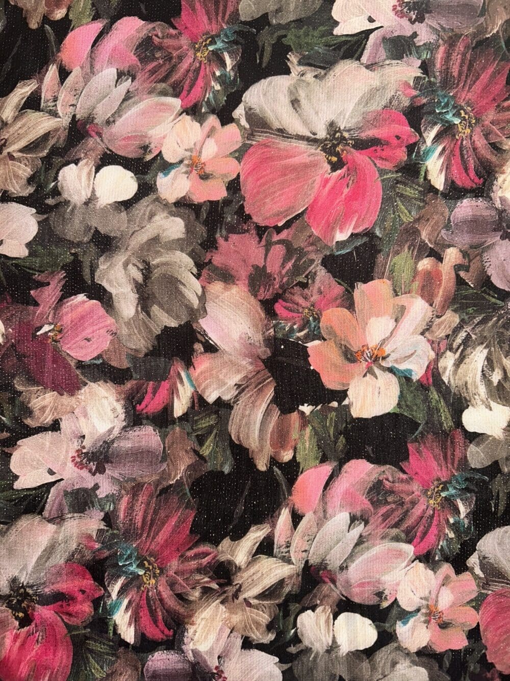 Muslin Shimmer Print - Image 3