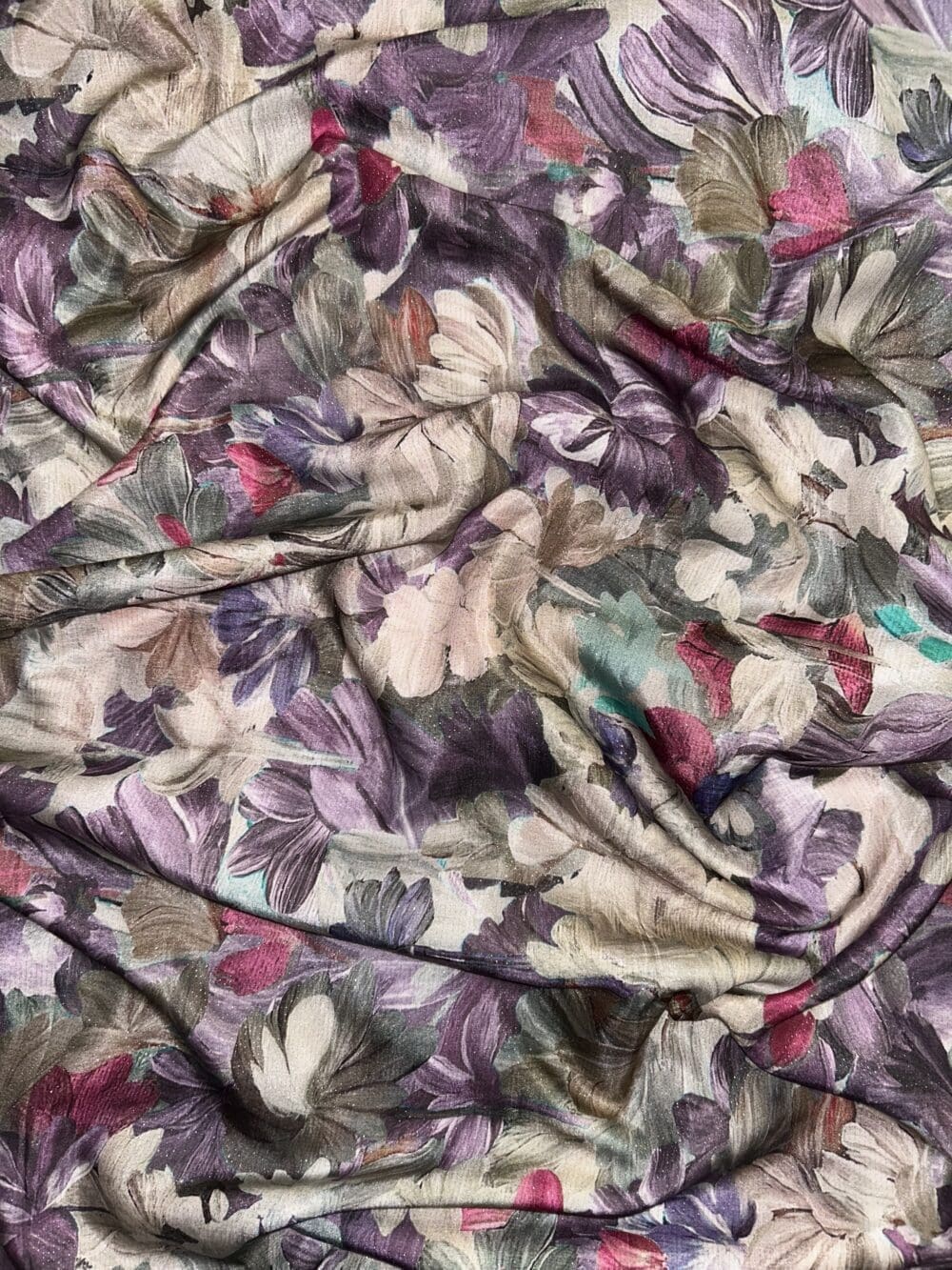 Muslin Shimmer Print - Image 2