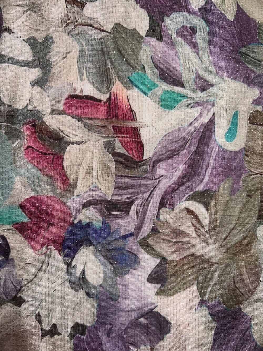 Muslin Shimmer Print - Image 3