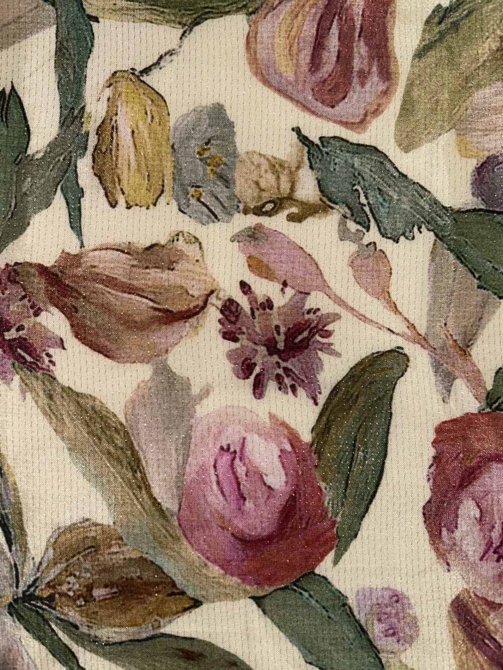 Muslin Shimmer Print - Image 4
