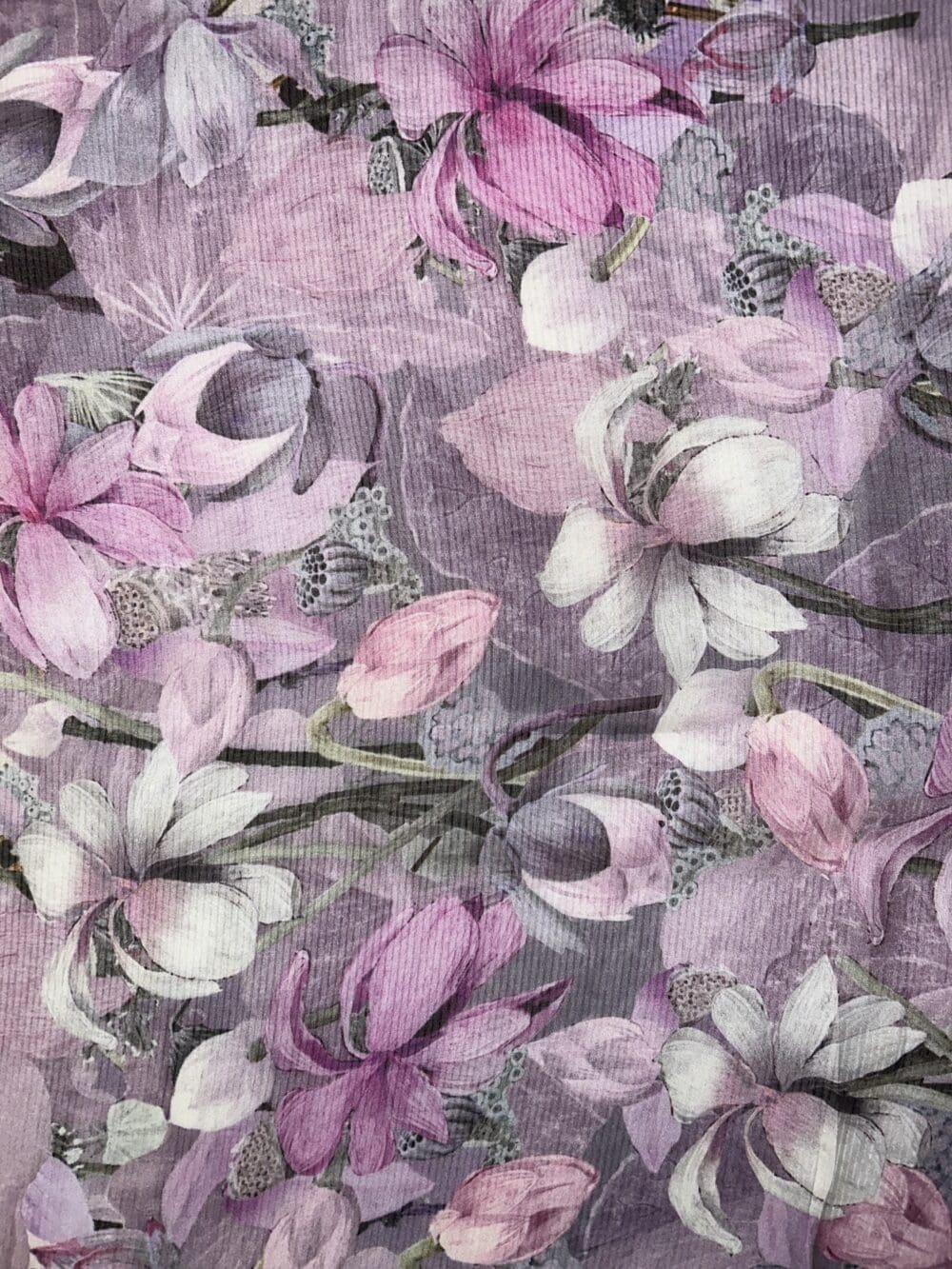 Flat Chiffon Lining Print - Image 3