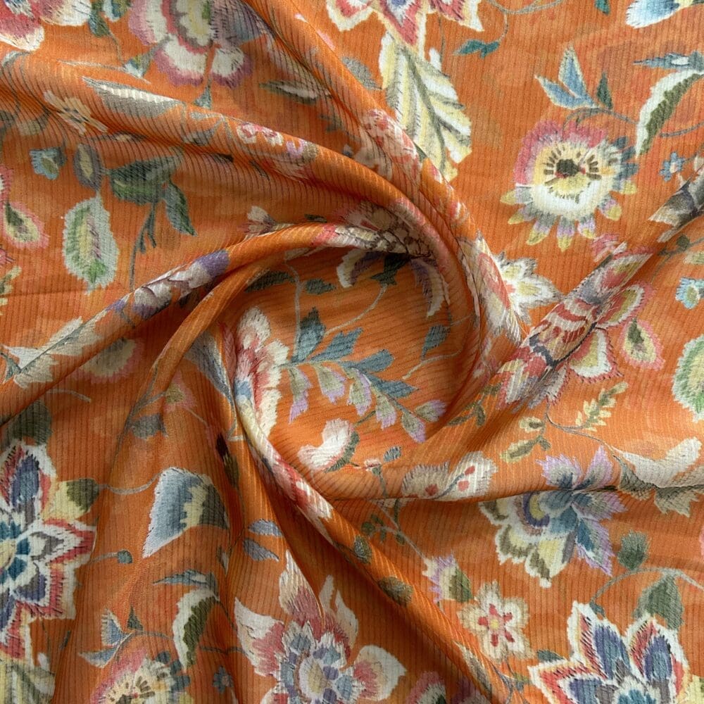 IMG_2157 Flat Chiffon Lining Print