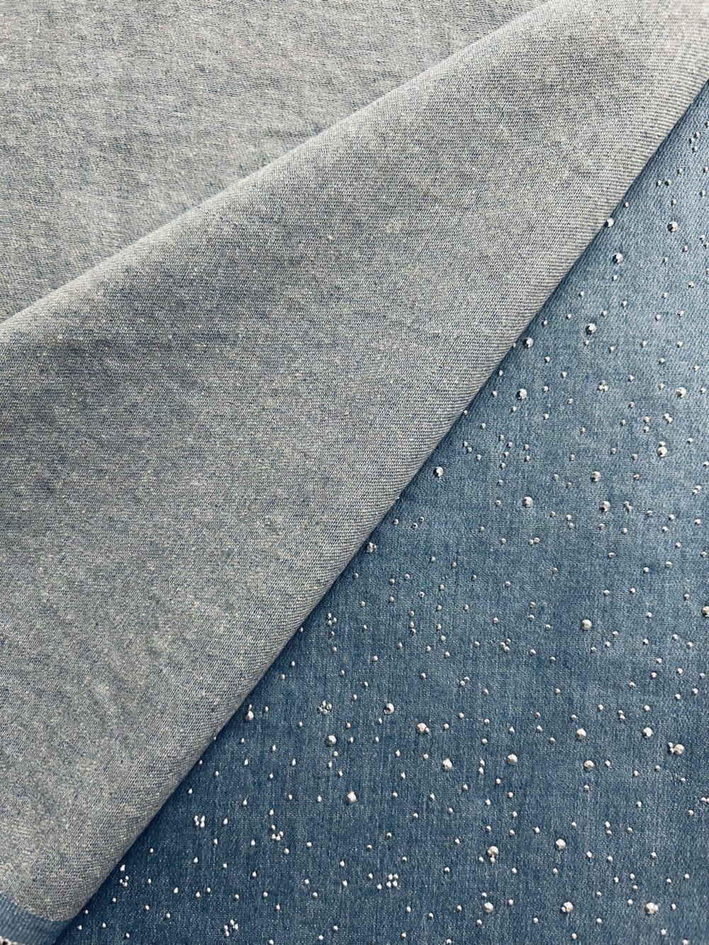 Denim Fabric - Image 3