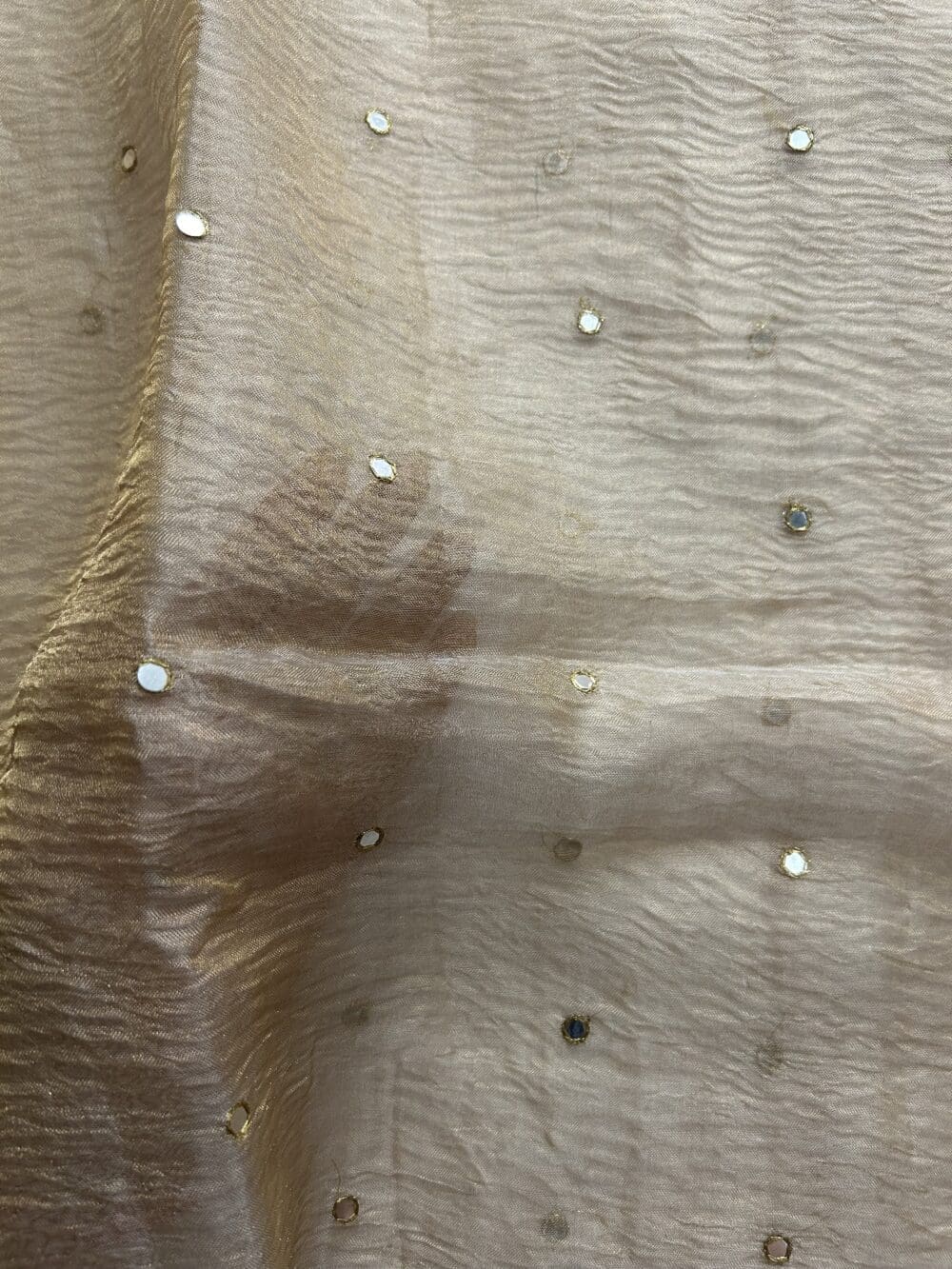 Silk Tissue Embroidery - Image 2