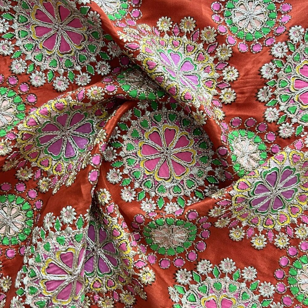 IMG_2357 Crepe Print Embroidery